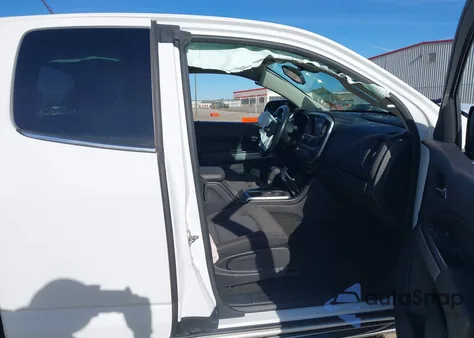 2015 Chevrolet Colorado Lt from USA, damaged, VIN 1GCHSBEA3F1153999